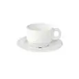 Piatto Per Tazza Caffè - INKER Linea KRETA - Codice 128 - Imballo confezione da n. 6 Unità