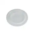 Piatto Ovale  - ROYAL PORCELAIN Linea FORMA 32 CLASSIC - Codice 3234 - Dimensioni cm 32 - Imballo confezione da n. 1 Unità