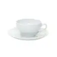 Tazza The Senza Piatto - ROYAL PORCELAIN Linea FORMA 02 - Codice 210 - Capacità 18 cl - Imballo confezione da n. 6 Unità