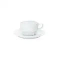 Tazza Caffè Senza Piatto - ROYAL PORCELAIN Linea FORMA 05 - Codice 0264 - Capacità 10 cl - Imballo confezione da n. 6 Unità
