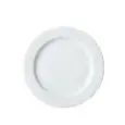 Piatto Piano - ROYAL PORCELAIN Linea FORMA 09 - Codice 0924 - Diametro 16 cm - Imballo confezione da n. 6 Unità