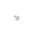 Cremiera  - ROYAL PORCELAIN Linea FORMA 41 QUADRA - Codice 4128 - Capacità 16 cl  - Imballo confezione da n. 1 Unità