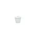 Zuccheriera  - ROYAL PORCELAIN Linea FORMA 41 QUADRA - Codice 4117 - Imballo confezione da n. 1 Unità
