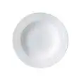 Piatto Fondo in Porcellana Maxadura - ROYAL PORCELAIN Linea FORMA 83 PRIMA - Codice 8309 - Diametro 23 cm - Imballo confezione da n. 6 Unità