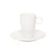 Tazza Caffè Alta Senza Piatto  in Porcellana Maxadura - ROYAL PORCELAIN Linea FORMA 83 PRIMA - Codice 8370 - Capacità 11 cl  - Imballo confezione da n. 6 Unità