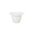 Portauovo  in Porcellana Maxadura - ROYAL PORCELAIN Linea FORMA 83 PRIMA - Codice 8350 - Diametro 5 cm - Imballo confezione da n. 1 Unità