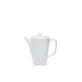 Caffettiera  - ROYAL PORCELAIN Linea FORMA 41 QUADRA - Codice 4133 - Capacità 100 cl  - Imballo confezione da n. 1 Unità