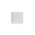 Piatto Piano  - ROYAL PORCELAIN Linea FORMA 41 QUADRA - Codice 4110 - Dimensioni cm 14x14 - Imballo confezione da n. 12 Unità