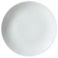 Piatto Piano  - ROYAL PORCELAIN Linea FORMA 02 - Codice 0320 - Diametro 31 cm - Imballo confezione da n. 1 Unità