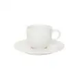Tazza Caffè Senza Piatto  in Porcellana Maxadura - ROYAL PORCELAIN Linea FORMA 85 ADVANTAGE - Codice 8519 - Capacità 10 cl  - Imballo confezione da n. 12 Unità