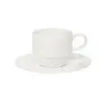 Tazza The Senza Piatto  in Porcellana Maxadura - ROYAL PORCELAIN Linea FORMA 85 ADVANTAGE - Codice 8515 - Capacità 20 cl  - Imballo confezione da n. 12 Unità