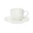 Tazza The Senza Piatto in Porcellana Maxadura - ROYAL PORCELAIN Linea FORMA 85 ADVANTAGE - Codice 8516 - Capacità 22 cl - Imballo confezione da n. 12 Unità