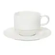 Tazza Colazione Senza Piatto in Porcellana Maxadura - ROYAL PORCELAIN Linea FORMA 85 ADVANTAGE - Codice 8514 - Capacità 25 cl - Imballo confezione da n. 12 Unità