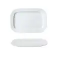 Piatto Rettangolare  - ROYAL PORCELAIN Linea FORMA 09 - Codice 0949 - Dimensioni cm 32 - Imballo confezione da n. 1 Unità