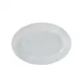 Piatto Ovale  - ROYAL PORCELAIN Linea FORMA 40 - Codice 4003 - Dimensioni cm 37 - Imballo confezione da n. 1 Unità