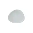 Piatto Piano  - ROYAL PORCELAIN Linea FORMA 56 MOOD - Codice 5602 - Dimensioni cm 23x19 - Imballo confezione da n. 12 Unità