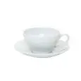 Tazza The Senza Piatto  - ROYAL PORCELAIN Linea FORMA 02 - Codice 275 - Capacità 15 cl  - Imballo confezione da n. 6 Unità