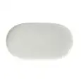 Piatto Ovale - ROYAL PORCELAIN Linea EVERY TIME - Codice U1922 - Dimensioni cm 40.5x22.5 - Imballo confezione da n. 1 Unità