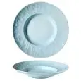 Pasta Bowl Azzurro - ROYAL PORCELAIN Linea ATELIER SURF - Codice 7921 - Diametro 28,5 cm - Imballo confezione da n. 6 Unità