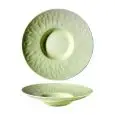 Pasta Bowl Verde - ROYAL PORCELAIN Linea ATELIER MOSS - Codice 7922 - Diametro 27 cm - Imballo confezione da n. 6 Unità