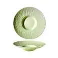 Pasta Bowl Verde - ROYAL PORCELAIN Linea ATELIER MOSS - Codice 7923 - Diametro 24 cm - Imballo confezione da n. 6 Unità