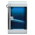 Sterilizzatore per coltelli a raggi UVC capacità 12 coltelli Medial Mod 903024