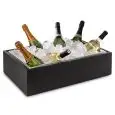 REFRIGERATORE GN 1/1 h 15 cm PER YOGURT E BOTTIGLIE - Mod. 904-115 - DIMENSIONI cm L 57 x P 37 x 14,5 h
