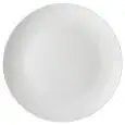 Piatto Piano Coupe - ROYAL BONE CHINA Linea CHINESE - Codice 0537 - Diametro 30,5 cm - Imballo confezione da n. 1 Unità