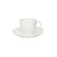 Tazza Caffè Senza Piatto - ROYAL BONE CHINA Linea ASCOT - Codice 1066 - Capacità 10 cl - Imballo confezione da n. 6 Unità