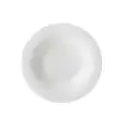 Piatto Fondo  - ROYAL BONE CHINA Linea VERONA - Codice 2906 - Diametro 24,5 cm - Imballo confezione da n. 6 Unità