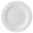Piatto Piano - ROYAL BONE CHINA Linea VERONA - Codice 2907 - Diametro 32 cm - Imballo confezione da n. 1 Unità