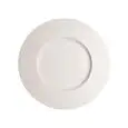 Piatto Piano  - ROYAL BONE CHINA Linea BEAULIEU - Codice 7402 - Diametro 21 cm - Imballo confezione da n. 6 Unità