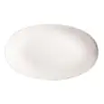 Piatto Ovale  - ROYAL BONE CHINA Linea BEAULIEU - Codice 3484 - Dimensioni cm 40x24.5 - Imballo confezione da n. 6 Unità
