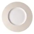 Piatto Piano Chablis - ROYAL BONE CHINA Linea BEAULIEU - Diametro 30 cm - Imballo confezione da n. 6 Unità