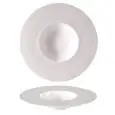 Piatto Gourmet Prosecco - ROYAL BONE CHINA Linea BEAULIEU - Diametro 26 cm - Imballo confezione da n. 6 Unità