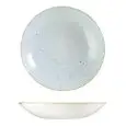 Piatto Fondo Coupe Duck Egg Blue - CHURCHILL Linea STONECAST - Codice SDESPLC21 - Diametro 31 cm - Imballo confezione da n. 6 Unità