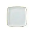 Piatto Quadro Duck Egg Blue - CHURCHILL Linea STONECAST - Codice SDESDS101 - Dimensioni cm 26.8x26.8 - Imballo confezione da n. 6 Unità