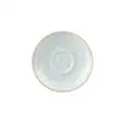 Piatto Per Tazza Caffè Duck Egg Blue - CHURCHILL Linea STONECAST - Codice SDESESS1 - Diametro 11,8 cm - Imballo confezione da n. 12 Unità