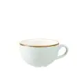 Tazza Cappuccino Senza Piatto Duck Egg Blue - CHURCHILL Linea STONECAST - Codice SDESCB201 - Capacità 22 cl - Diametro 95 cm - Altezza cm 55 - Imballo confezione da n. 12 Unità
