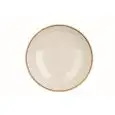 Piatto Fondo Coupe Barley White - CHURCHILL Linea STONECAST - Codice SWHSPLC21 - Diametro 31 cm - Imballo confezione da n. 6 Unità