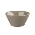 Coppetta Peppercorn Grey - CHURCHILL Linea STONECAST - Codice SPGSZE121 - Capacità 34 cl - Diametro 12 cm - Altezza cm 65 - Imballo confezione da n. 12 Unità