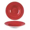 Pasta Bowl Berry Red - CHURCHILL Linea STONECAST - Codice SBRSVWBL1 - Diametro 28 cm - Imballo confezione da n. 12 Unità