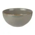 Ciotola Peppercorn Grey - CHURCHILL Linea STONECAST - Codice SPGSRBL61 - Capacità 47 cl - Diametro 132 cm - Altezza cm 63 - Imballo confezione da n. 12 Unità