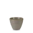 Mug Senza Manico Peppercorn Grey - CHURCHILL Linea STONECAST - Codice SPGSRPCM1 - Capacità 28 cl - Imballo confezione da n. 12 Unità
