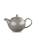 Teiera Peppercorn Grey - CHURCHILL Linea STONECAST - Codice SPGSSB151 - Capacità 426 cl - Imballo confezione da n. 6 Unità