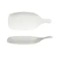 Tagliere Rettangolare Con Manico - CHURCHILL - Codice WHPDLH1 - Diametro 28,4 cm - Imballo confezione da n. 6 Unità