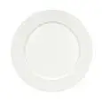 Piatto Piano White - CHURCHILL Linea ISLA - Codice WHISIF581 - Diametro 27,6 cm - Imballo confezione da n. 12 Unità