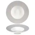 Pasta Bowl Shale Grey - CHURCHILL Linea ISLA - Codice SHISIWBM1 - Diametro 24 cm - Imballo confezione da n. 12 Unità