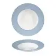 Pasta Bowl Ocean Blue - CHURCHILL Linea ISLA - Codice OCISIWBM1 - Diametro 24 cm - Imballo confezione da n. 12 Unità
