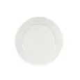Piatto Piano White - CHURCHILL Linea ISLA - Codice WHISIF101 - Diametro 26,1 cm - Imballo confezione da n. 12 Unità